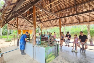 オールド プーケット ファーム チケット - 田舎の地元の生活文化