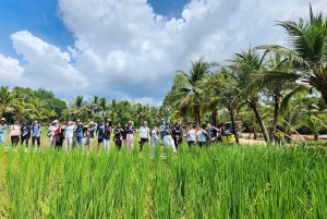 オールド プーケット ファーム チケット - 田舎の地元の生活文化