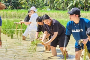 オールド プーケット ファーム チケット - 田舎の地元の生活文化