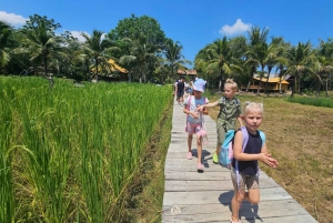 オールド プーケット ファーム チケット - 田舎の地元の生活文化