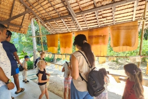 オールド プーケット ファーム チケット - 田舎の地元の生活文化