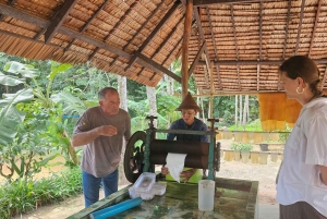 オールド プーケット ファーム チケット - 田舎の地元の生活文化