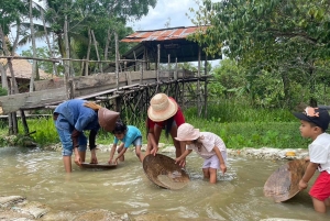 オールド プーケット ファーム チケット - 田舎の地元の生活文化