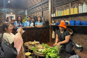 オールド プーケット ファーム チケット - 田舎の地元の生活文化