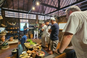 オールド プーケット ファーム チケット - 田舎の地元の生活文化