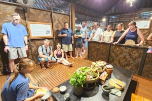 オールド プーケット ファーム チケット - 田舎の地元の生活文化