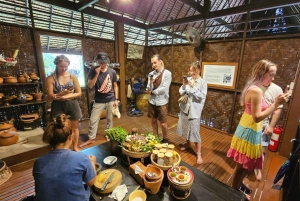 オールド プーケット ファーム チケット - 田舎の地元の生活文化