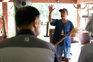 オールド プーケット ファーム チケット - 田舎の地元の生活文化