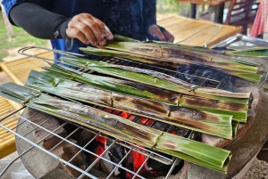 オールド プーケット ファーム チケット - 田舎の地元の生活文化