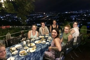 Old Town Cultural Heritage Tour with Dinner