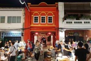 Old Town Cultural Heritage Tour with Dinner