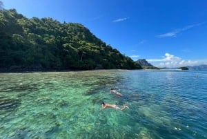 Jeden dzień Thale Waek Poda Island Chicken Island z Phuket