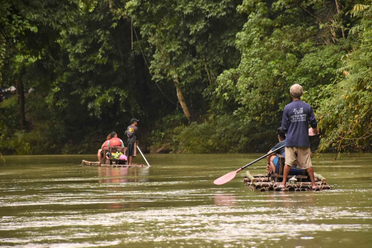 Nocleg w Treehouse Resort z zajęciami