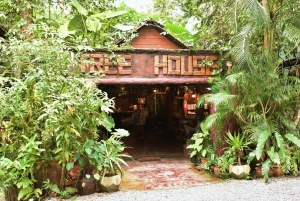 Nocleg w Treehouse Resort z zajęciami