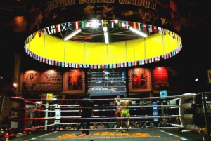 Patong Boxningsstadion: Muay Thai Biljett