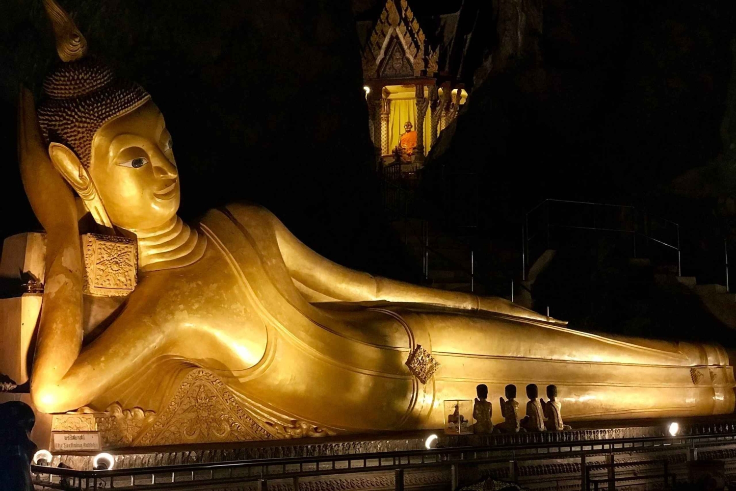 Pa Tong: Rainforest Day Trip with Cave, Rafting, ATV & Lunch