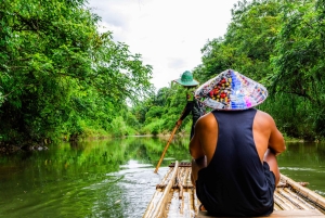 Pa Tong: Rainforest Day Trip with Cave, Rafting, ATV & Lunch