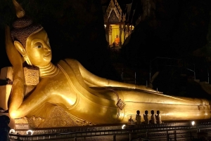 Pa Tong: Rainforest Day Trip with Cave, Rafting, ATV & Lunch