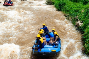 Pa Tong: Rainforest Day Trip with Cave, Rafting, ATV & Lunch