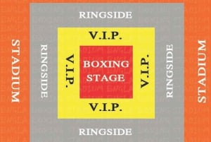 Патонг: билет на боксерский стадион «Бангла» по тайскому боксу