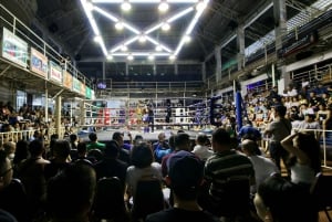 Patong: Bilet na stadion bokserski Bangla Muay Thai