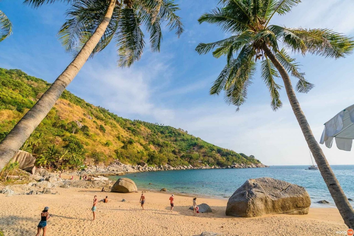 Patong Beach: Visit 9 Famous Islands in Phuket by Jet Ski