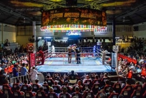 Phuket: Patong Boxing Stadium Muay Thai Match Ticket