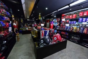 Phuket: Patong Boxing Stadium Muay Thai Match Ticket