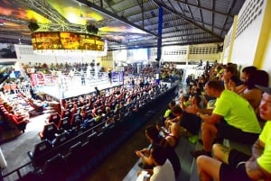 Phuket: Patong Boxing Stadium Muay Thai Match Ticket