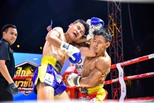 Phuket: Patong Boxing Stadium Muay Thai ottelu lippu: Patong Boxing Stadium Muay Thai ottelu lippu