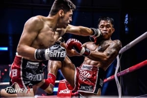 Phuket: Patong Boxing Stadium Muay Thai ottelu lippu: Patong Boxing Stadium Muay Thai ottelu lippu