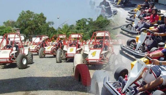 Patong Go-Kart Speedway