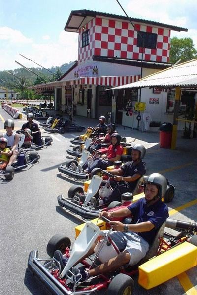 Patong Go-Kart Speedway