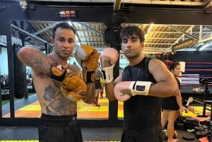 Patong: Muay Thai-boksles bij Rachai Muay Thai Gym