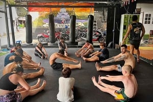 Patong: Muay Thai-boksles bij Rachai Muay Thai Gym