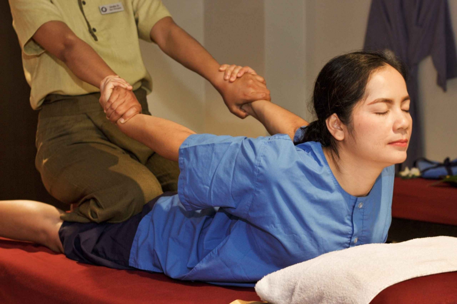Patong: Orientala Spa Package
