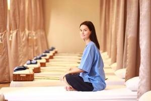 Patong: Orientala Spa Package