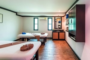 Patong: Orientala Spa-pakke