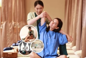 Patong: Orientala Spa-pakke