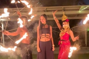 パトン：シーソルト ラウンジ＆グリル ダイニング体験