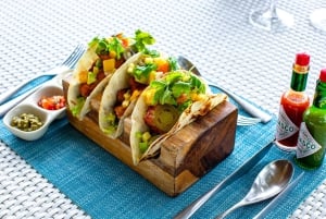 パトン：シーソルト ラウンジ＆グリル ダイニング体験