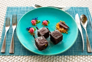 파통: 씨솔트 라운지 앤 그릴 다이닝 경험