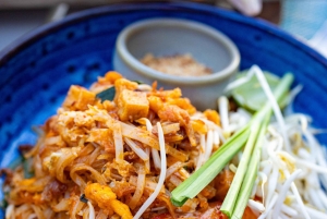 파통: 씨솔트 라운지 앤 그릴 다이닝 경험