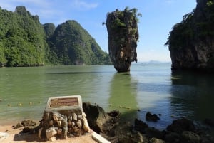 Phang Nga Bay: Early Bird James Bond & Beyond Tour