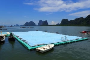 Phang Nga Bay: Early Bird James Bond & Beyond Tour