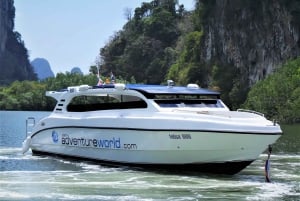 Phang Nga Bay: Early Bird James Bond & Beyond Tour