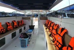 Phang Nga Bay: Early Bird James Bond & Beyond Tour