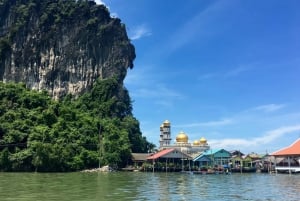 Phang Nga Bay: Early Bird James Bond & Beyond Tour