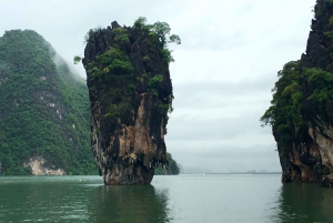 Phang Nga Bay: Early Bird James Bond & Beyond Tour
