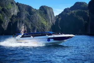 Phang Nga-bugten: kajak- og snorklingtur til James Bond-øen